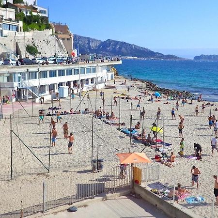 Villa Sidonie : Jardin+Jacuzzi En Ete, Plage A 17Min A Pied Μασσαλία Εξωτερικό φωτογραφία