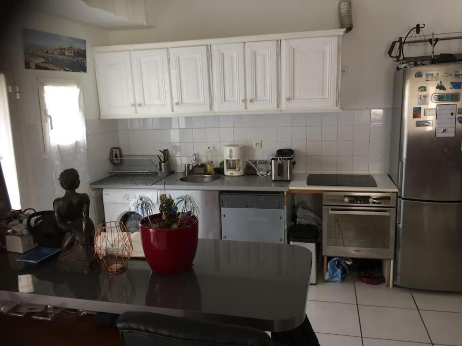 Villa Sidonie : Jardin+Jacuzzi En Ete, Plage A 17Min A Pied Μασσαλία Εξωτερικό φωτογραφία
