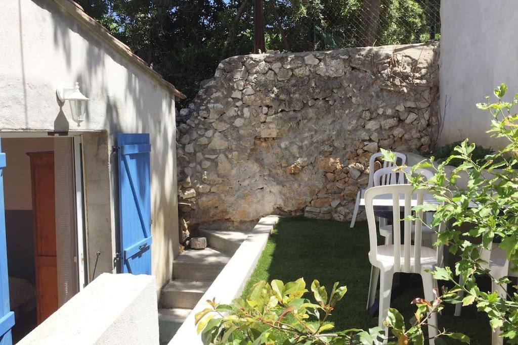 Villa Sidonie : Jardin+Jacuzzi En Ete, Plage A 17Min A Pied Μασσαλία Εξωτερικό φωτογραφία